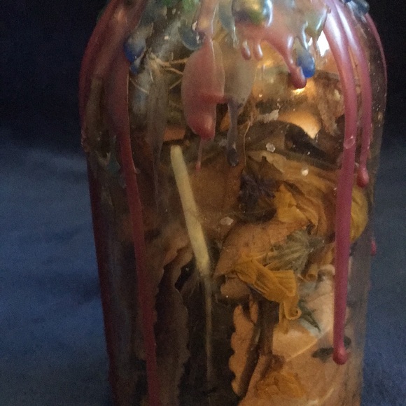 Spell/intent/prayer jar - Picture 6 of 8